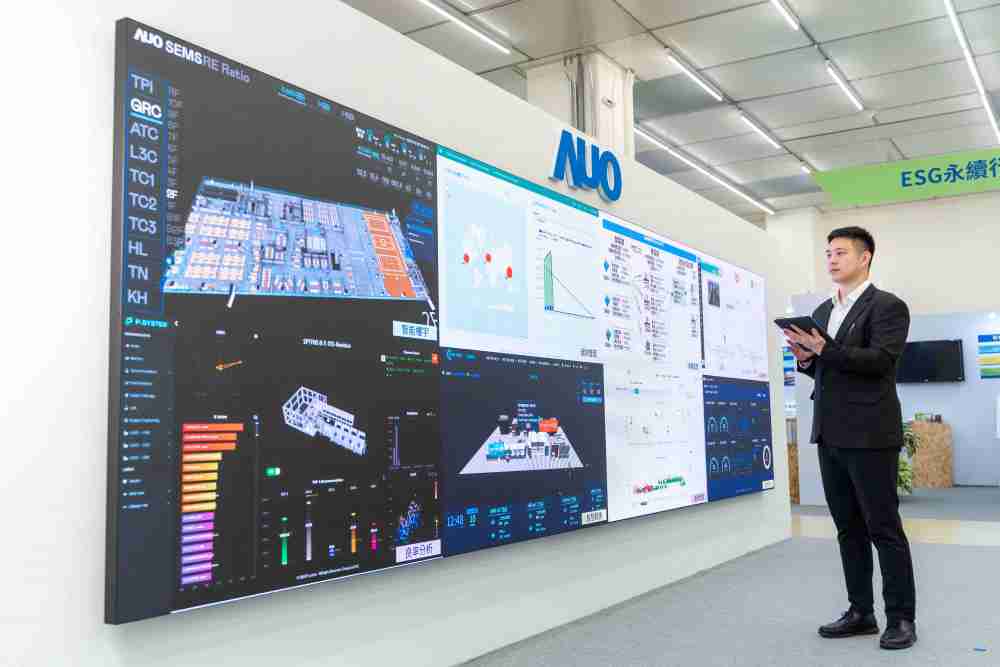 传奇国际宇沛所开发的“智能楼宇管理平台”，，，藉由搜集周围环境及电力、、照明、、空调等系统数据，，达到实时综效监控，，，助力实现零碳建筑