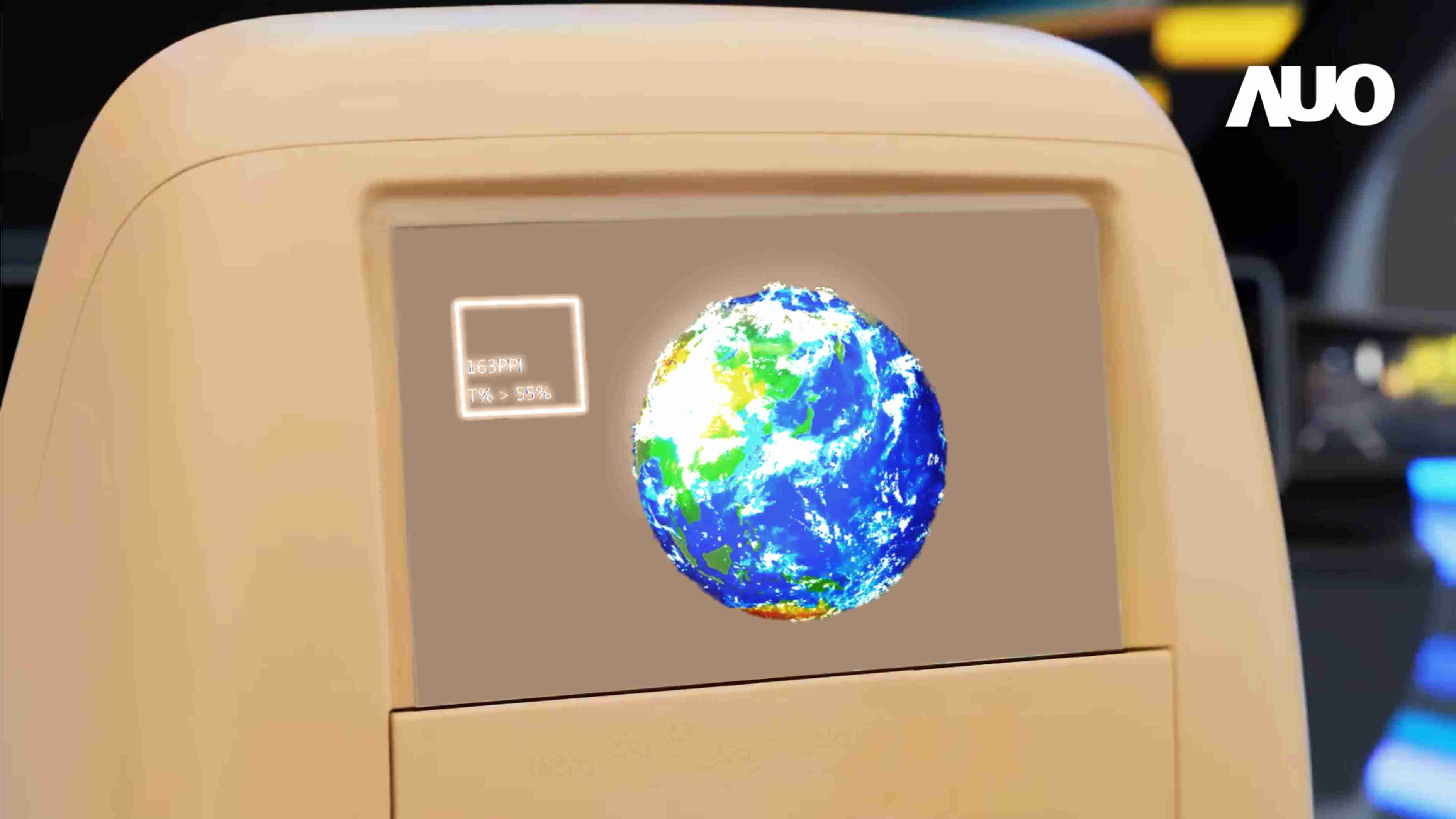 传奇国际突破设计与制程挑战，，，推出全球最高分辨率163ppi的13.5吋透明Micro LED面板，，，，并积极布局智能车市场，，，以期拓展透明显示应用的可能性