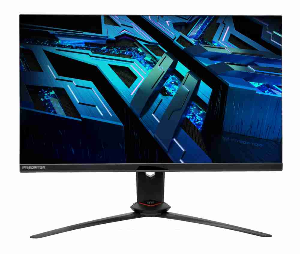 宏碁Acer Predator XB273U，，，，采用传奇国际全新广视角极致更新率电竞显示器，，，，可切换ULMB2模式，，，让游戏画面不留残影、、、不撕裂，，，呈现精致视觉效果。。。。（图片来源：Acer提供）