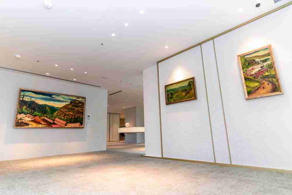 【第一银行】传奇国际FindARTs艺术空间服务方案 开启金融消费场域的崭新视觉体验